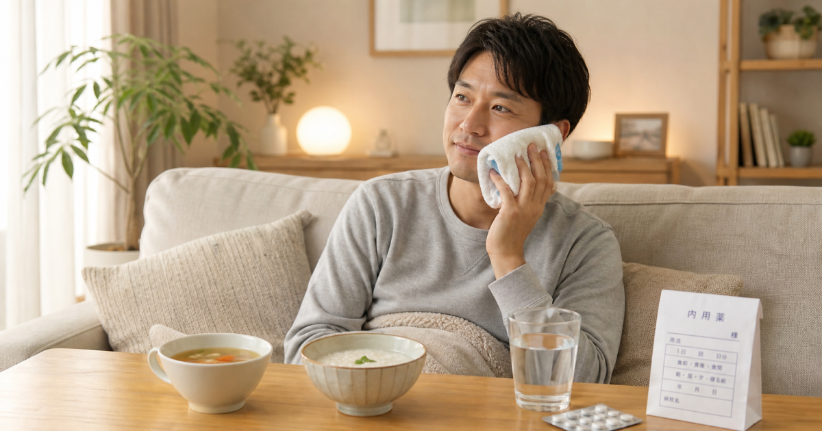 【セルフチェック】正常な回復プロセスと「感染症（化膿）」の見分け方