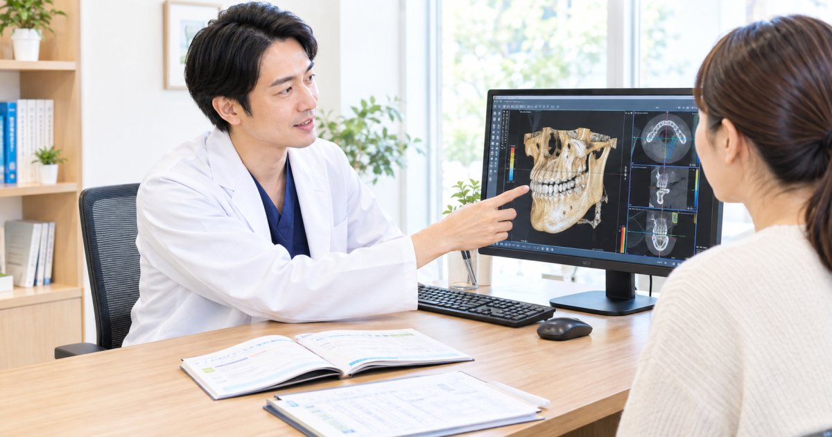 骨密度が低い場合の判断基準：骨の量・硬さ・全身状態でどう変わるか
