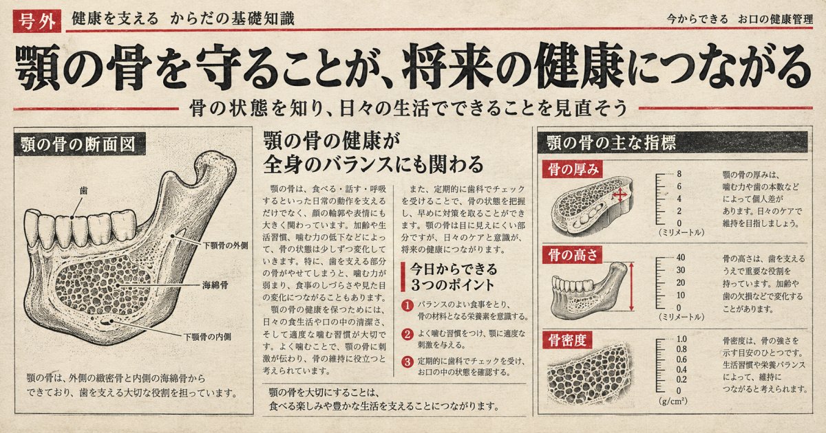 抜歯即時埋入の適応を左右する骨の状態と条件