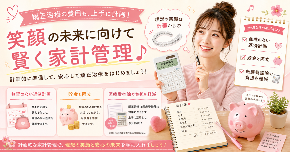 どれがお得？分割払いの3つの選択肢と金利手数料の違いを徹底比較