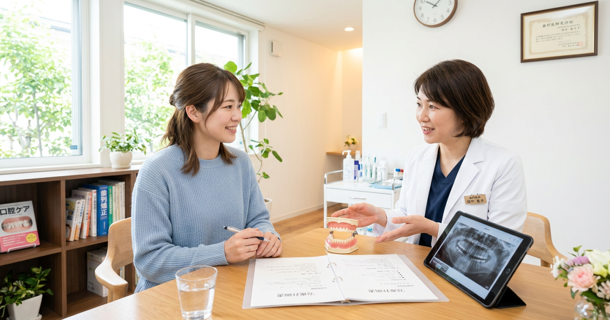 結婚式前に悩む方へ!セラミックと通常矯正の比較とデメリット解説