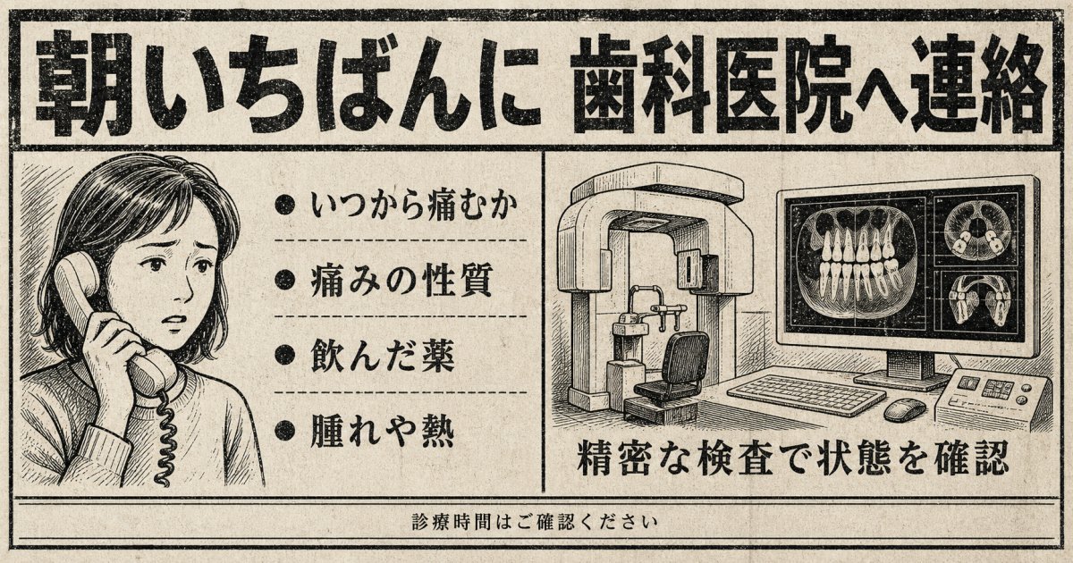 なぜ夜中に激痛が起きるのか?考えられる原因とよくある誤解