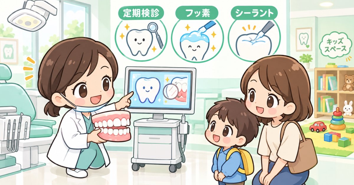 愛知県で歯科医院への相談を考えるときに見ておきたい点